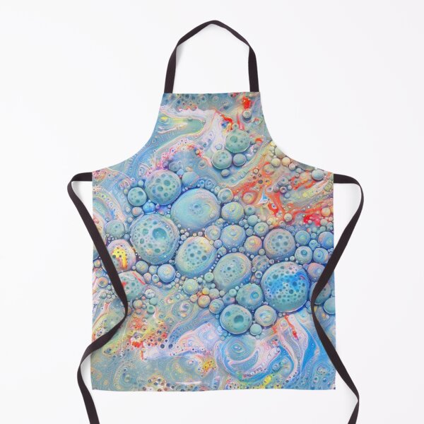 Abstraction #B Neural Networks Apron
