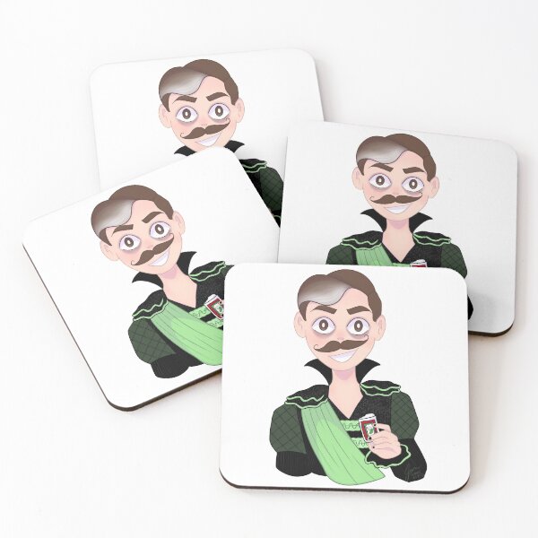 Item preview, Remus Sanders designed and sold by thejenbits.