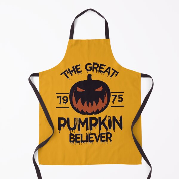 Aperçu de l'œuvre Le grand croyant à la citrouille Halloween 2020 créée et vendue par Thevulcano.