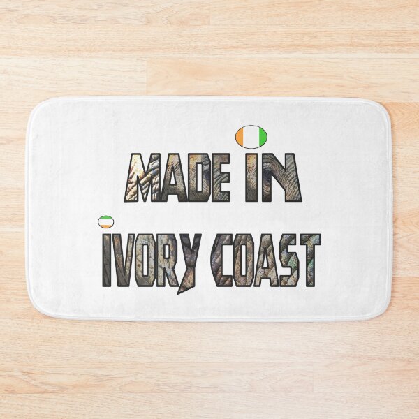 Item preview,  MADE IN IVORY COAST designed and sold by Ralek.
