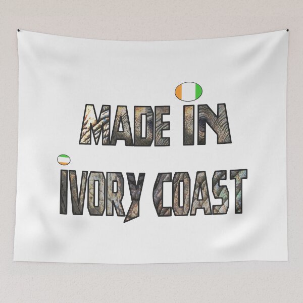 Item preview,  MADE IN IVORY COAST designed and sold by Ralek.