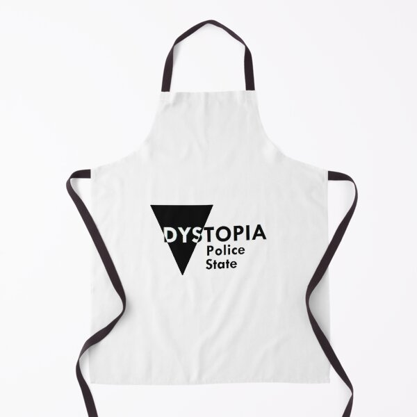 Item preview, Dystopia Police State Victoria designed and sold by karlosmelb.