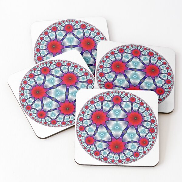 Item preview, Poincaré Hyperbolic Disk 8 designed and sold by Manny Lorenzo.