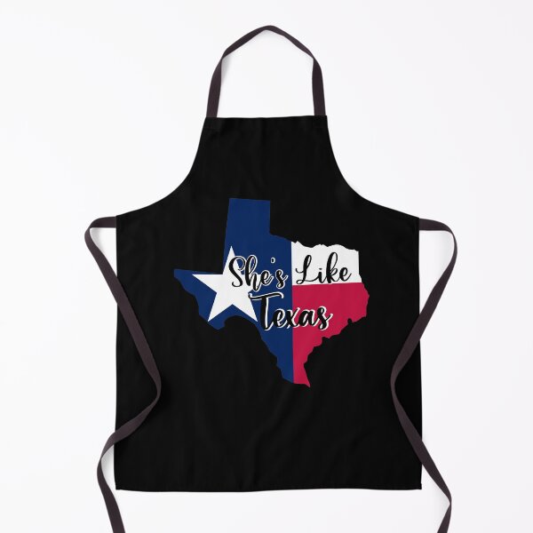Item preview, She's Like Texas designed and sold by PinkAnchor.