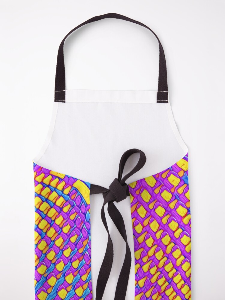 Alternate view of Cubism turbulence Apron