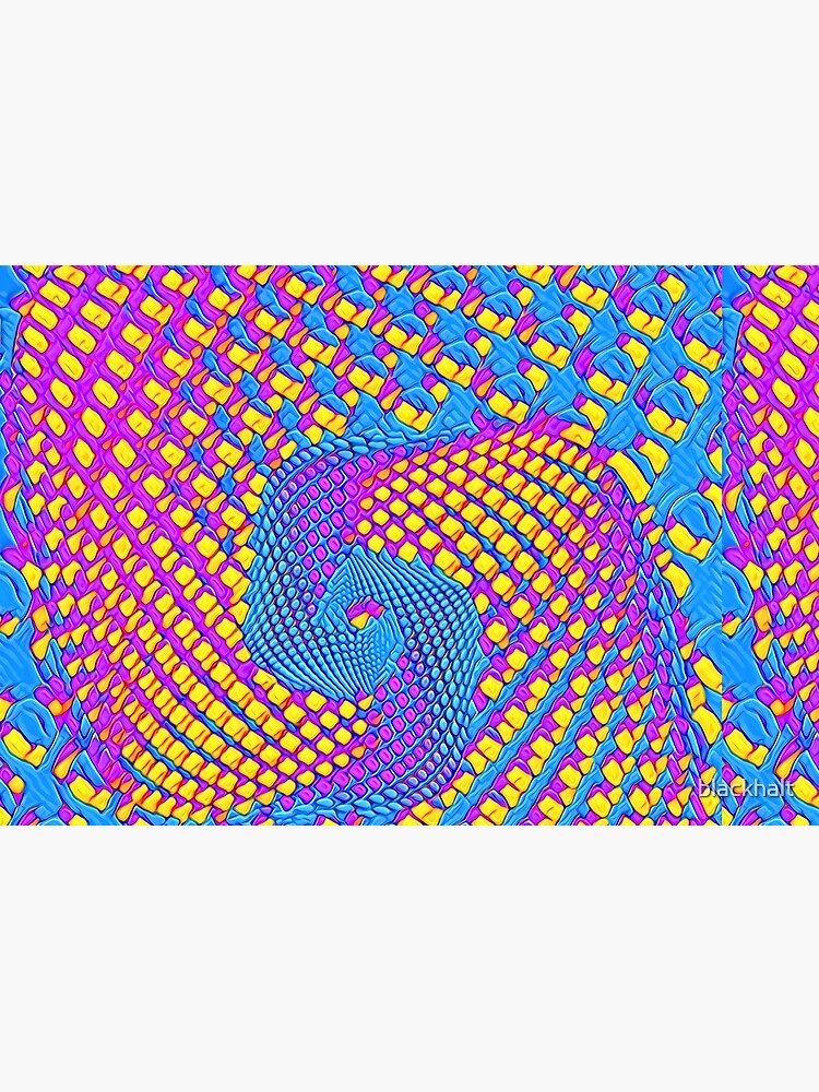 Cubism turbulence by blackhalt
