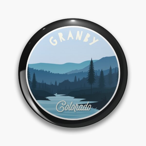 Item preview, Granby, Colorado designed and sold by InvestingRoad.