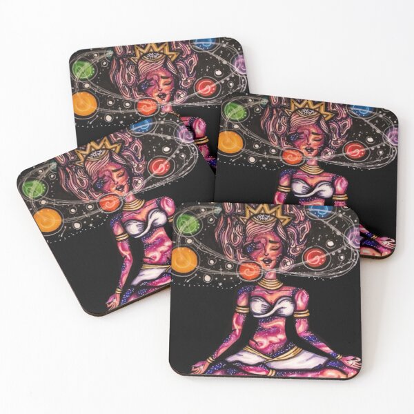 Item preview, The Universe designed and sold by ColoredAfros.