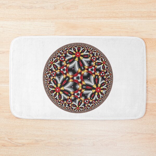 Item preview, Poincaré Hyperbolic Disk 9 designed and sold by Manny Lorenzo.