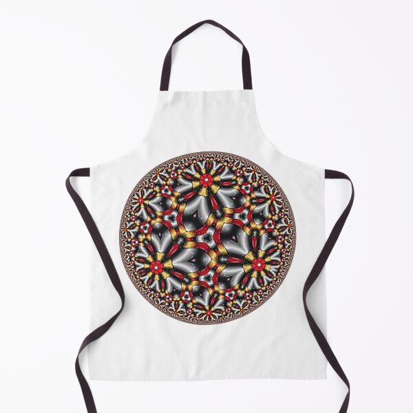 Item preview, Poincaré Hyperbolic Disk 9 designed and sold by Manny Lorenzo.