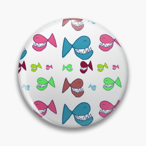 Item preview, Smiling fish designed and sold by NYWA-ART.