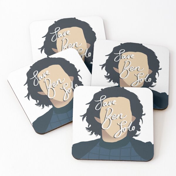 Item preview, Save Ben Solo designed and sold by Buggydrawings.