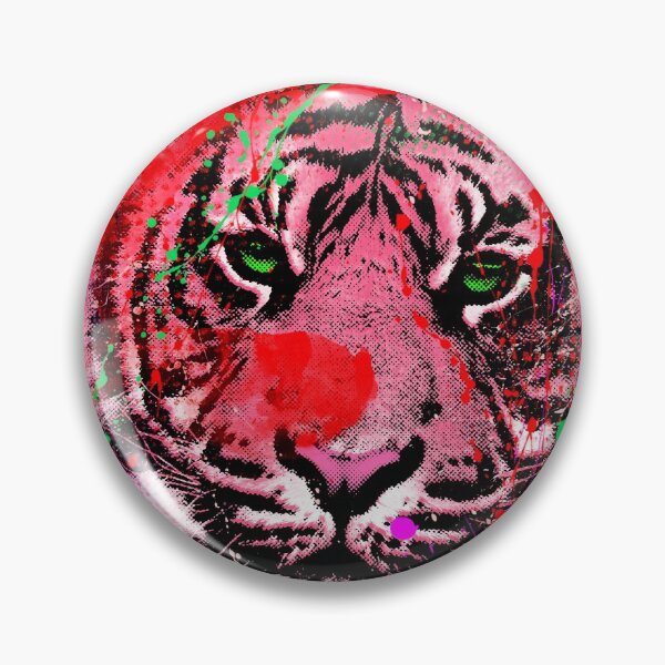 Item preview, TIGER 8 designed and sold by NYWA-ART.