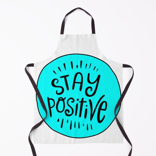 Item preview, Stay Positive designed and sold by Assla ⭐⭐⭐⭐⭐.
