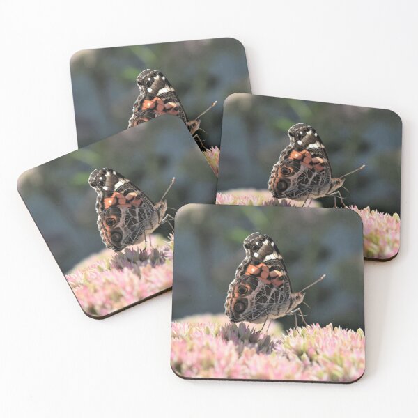 Item preview, Painted Lady  designed and sold by DonnaM.