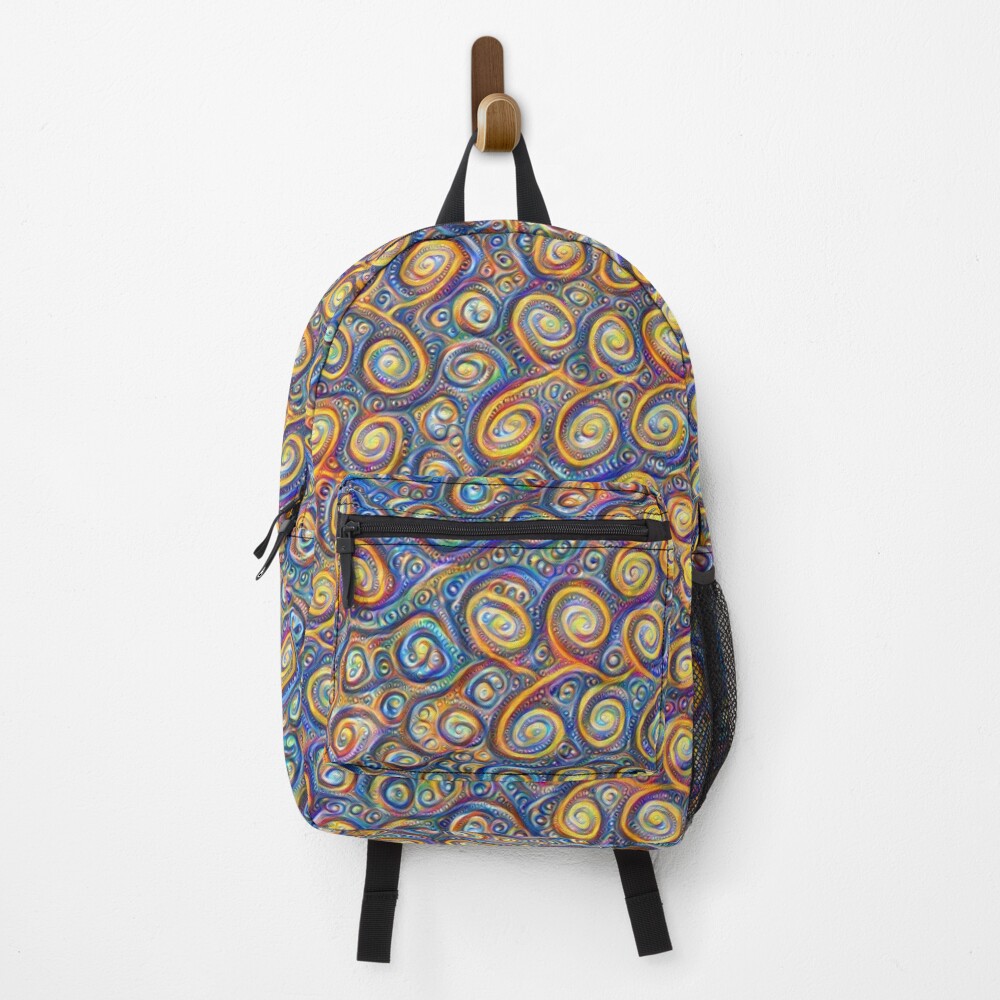 Item preview, Backpack designed and sold by blackhalt.
