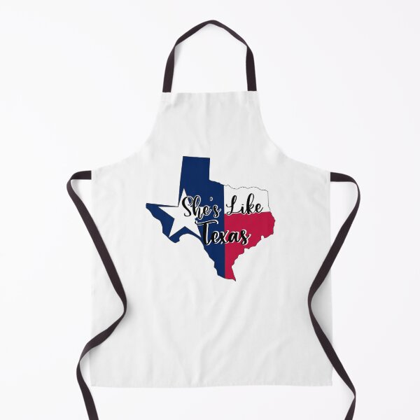 Item preview, She's Like Texas designed and sold by PinkAnchor.