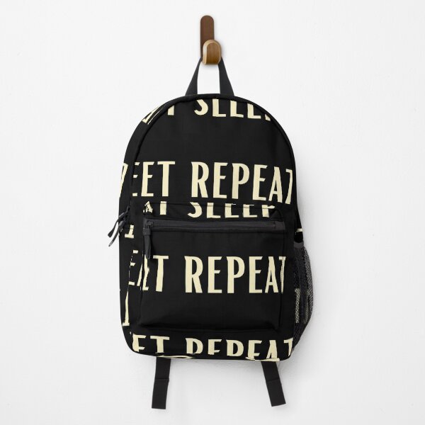 Item preview, EAT SLEEP YEET REPEAT designed and sold by Imaginative Expressions⭐️ ⭐️ ⭐️ ⭐️ ⭐️.