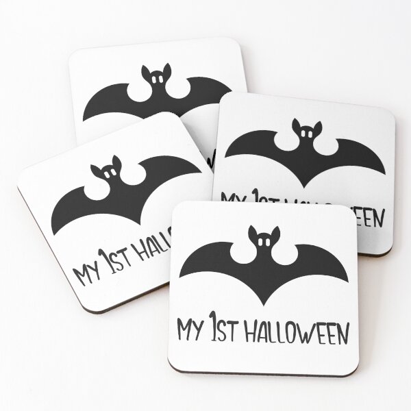 Item preview, Halloween Cute Bat Baby costume “My first halloween” designed and sold by TamGustam.