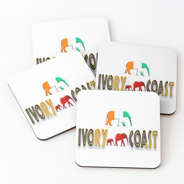 Item preview,   MADE IN IVORY COAST designed and sold by Ralek.