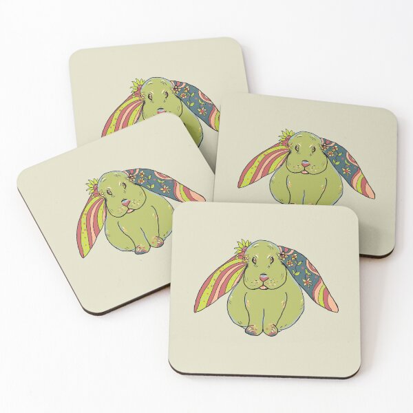 Item preview, Green Bunny designed and sold by MoxP2505.