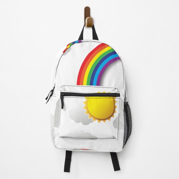 Item preview, Rainbow sticker pack designed and sold by Tripp Art Studio.