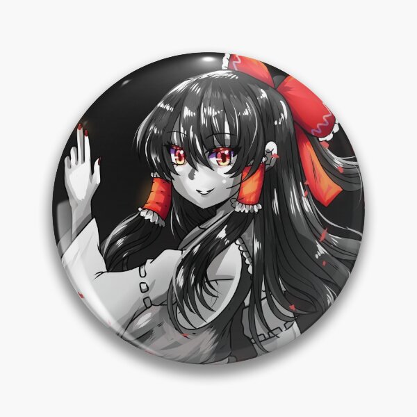 Item preview, Reimu Hakurei designed and sold by KPDArtsyPotato.
