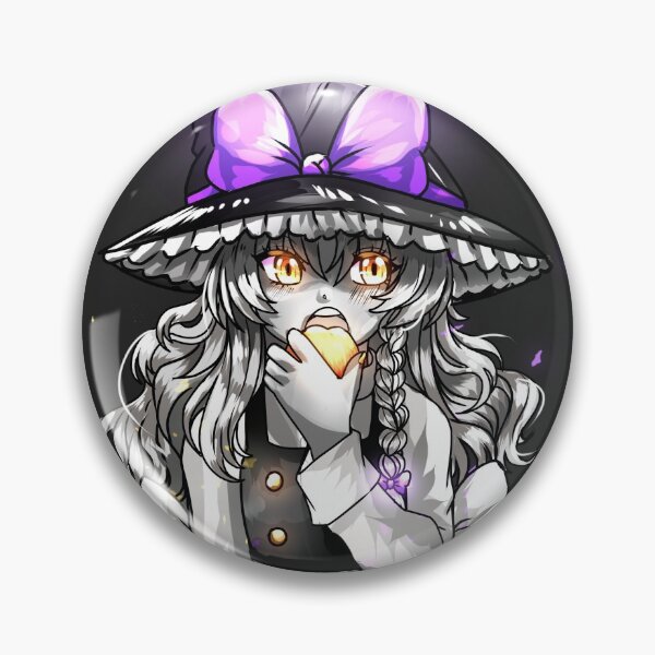 Item preview, Marisa Kirisame designed and sold by KPDArtsyPotato.