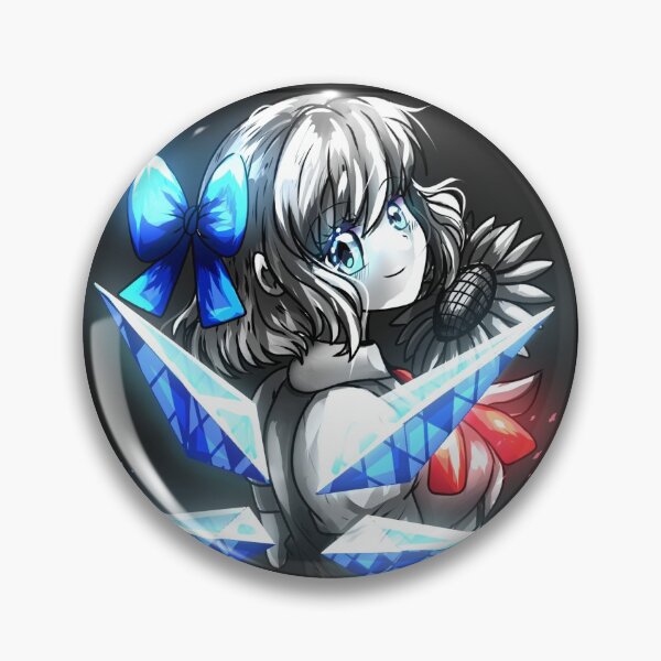 Item preview, Cirno designed and sold by KPDArtsyPotato.
