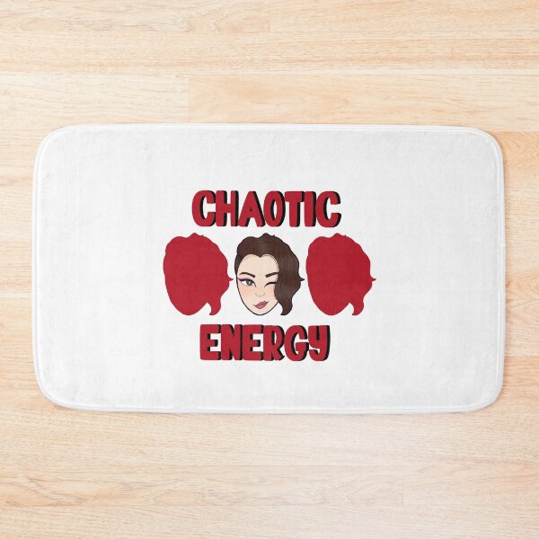 Item preview, Chaotic energy designed and sold by thejenbits.