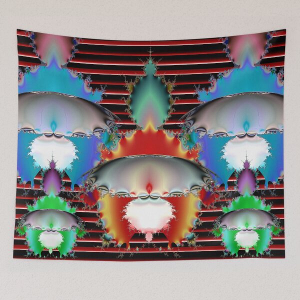 Item preview, Five Colorful Dancers with Parasols designed and sold by barrowda.