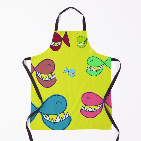 Item preview, SMILING FISH - HERD OF FISH designed and sold by NYWA-ART.