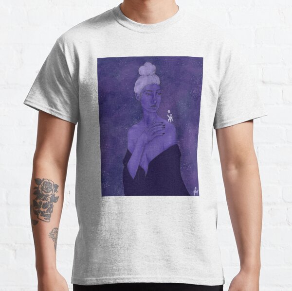Criticism (Wander) Classic T-Shirt