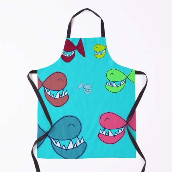 Item preview, SMILING FISH - HERD OF SMILING FISH designed and sold by NYWA-ART.