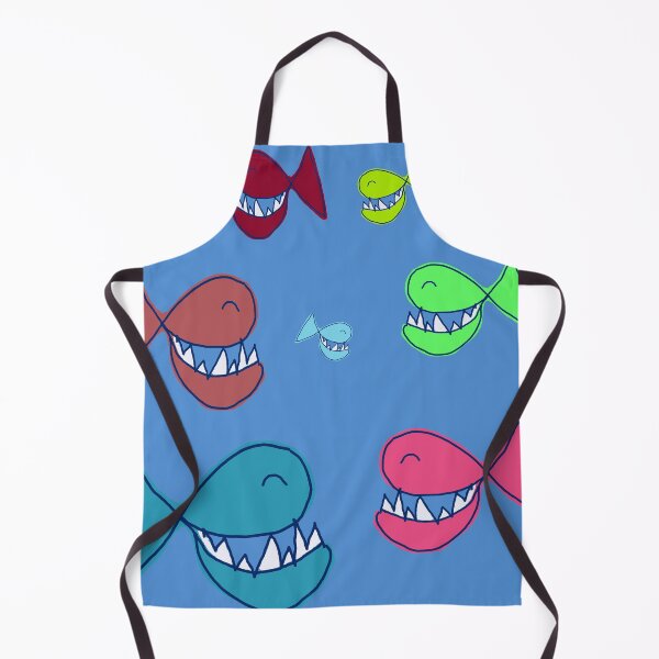 Item preview, SMILING FISH - HERD OF SMILING FISH designed and sold by NYWA-ART.