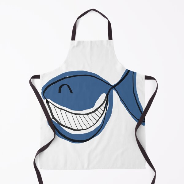 Item preview, Smiling Fish! designed and sold by NYWA-ART.