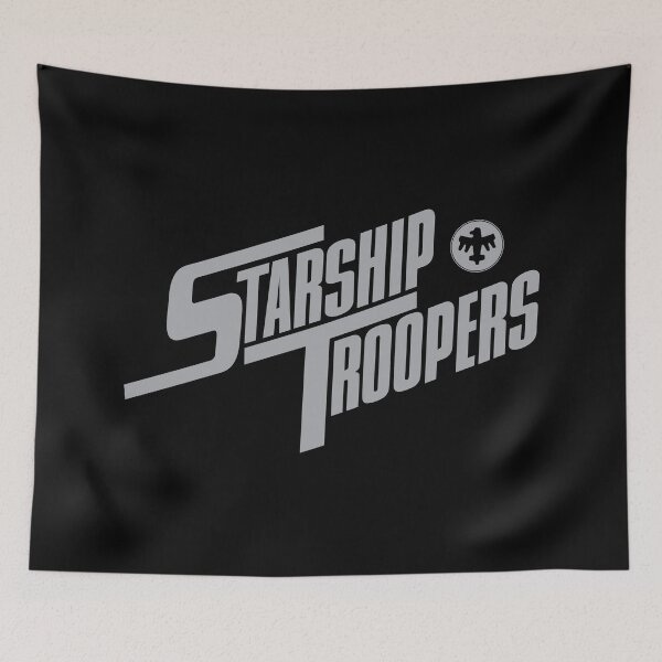 Item preview, Rico Troopers Movie designed and sold by AJ  Liber.