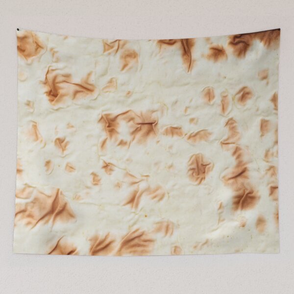 Item preview, Flour Tortilla designed and sold by SerendipityNow.