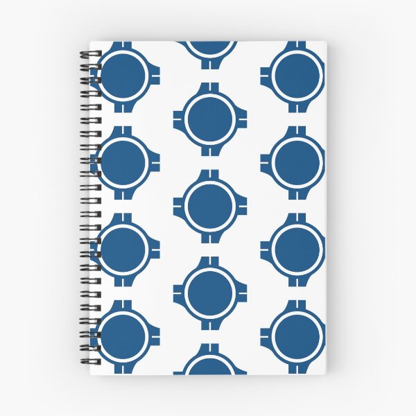 Item preview, Blue Roundabout designed and sold by DaltonYates.