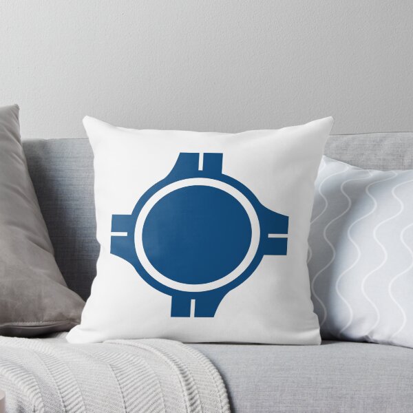 Item preview, Blue Roundabout designed and sold by DaltonYates.