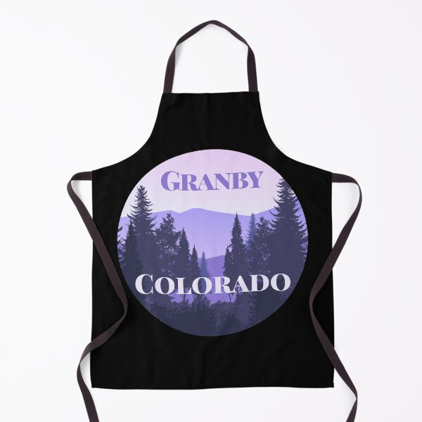 Item preview, Granby, Colorado designed and sold by InvestingRoad.