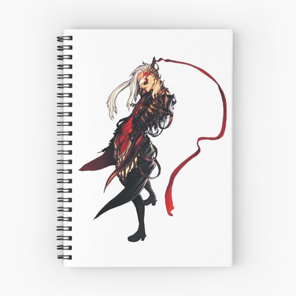 Item preview, Blade and Soul force master skin designed and sold by Mediosa.