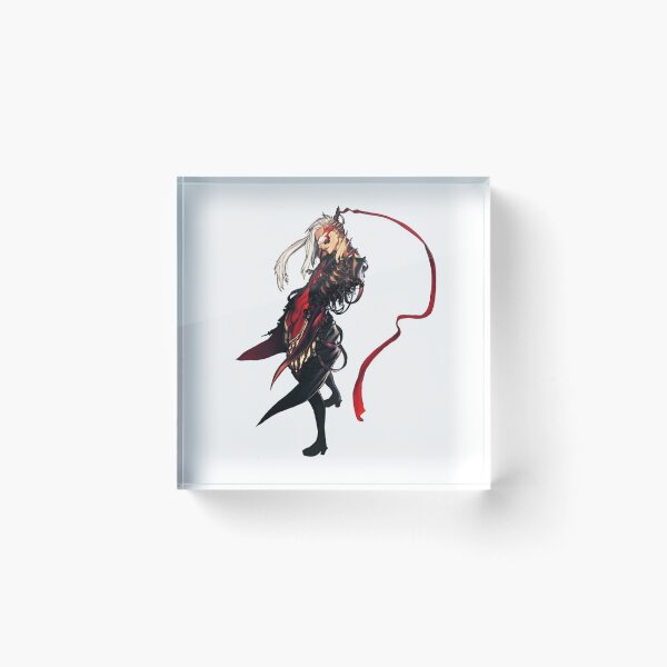 Item preview, Blade and Soul force master skin designed and sold by Mediosa.