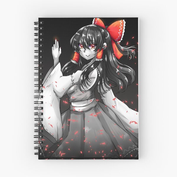 Item preview, Reimu Hakurei designed and sold by KPDArtsyPotato.