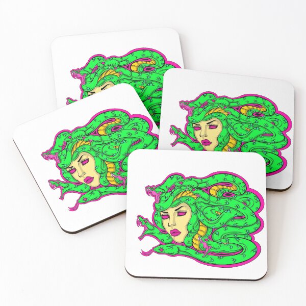 Item preview, Medusa designed and sold by Dayheyzeus.