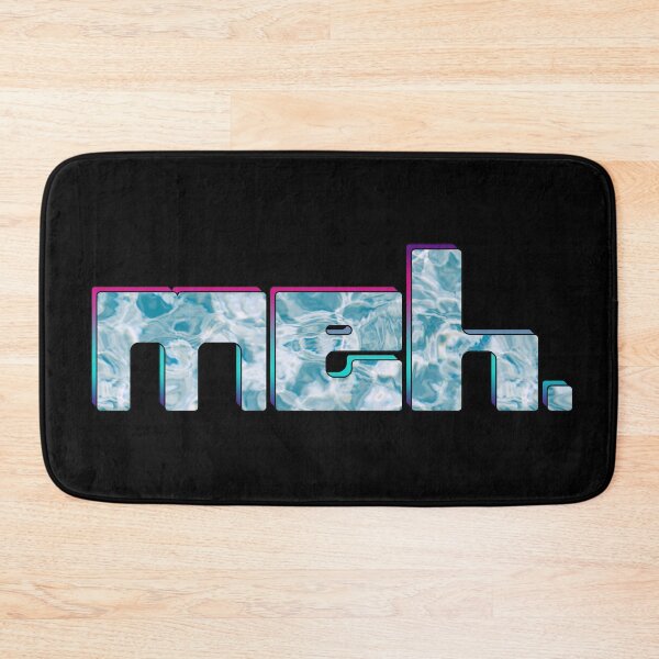 Item preview, Meh designed and sold by spicytypo.