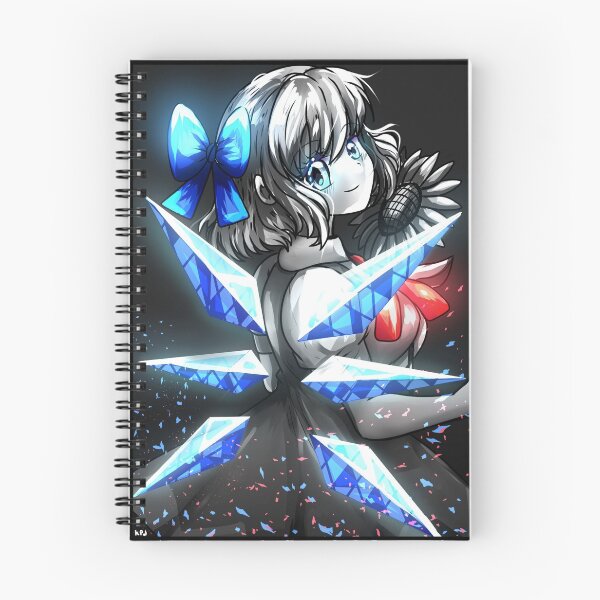Item preview, Cirno designed and sold by KPDArtsyPotato.