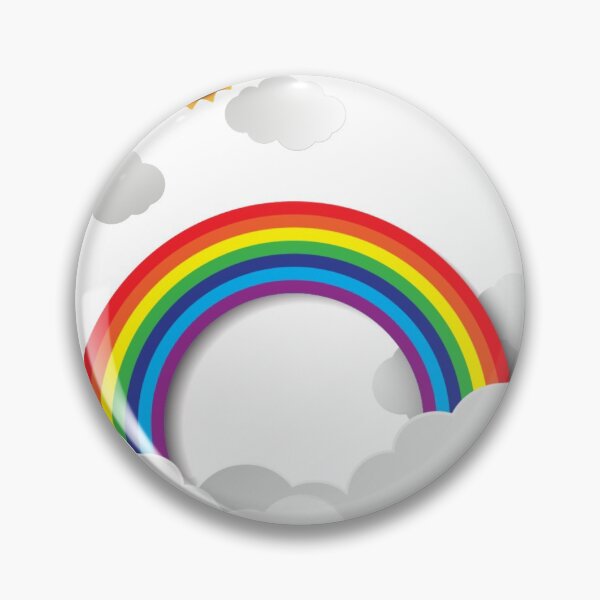 Item preview, Rainbow sticker pack designed and sold by Tripp Art Studio.