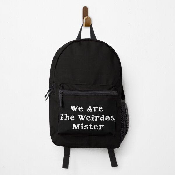 Item preview, We Are The Weirdos, Mister designed and sold by HexPositive.