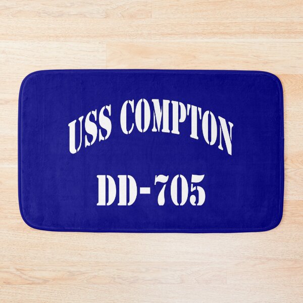 Artikelvorschau, USS COMPTON (DD-705) SHIP'S STORE entworfen und verkauft von militarygifts.